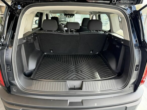 2026 Haval H3 I Рестайлинг, чёрный, 2749000 рублей - вид 13