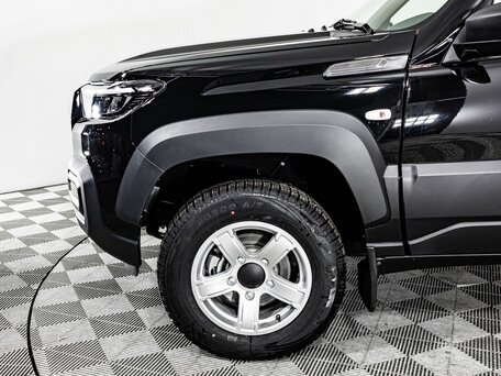 Lada (ВАЗ) Niva Travel I Рестайлинг