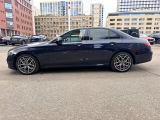 2020 Mercedes-Benz E-Класс 200 V (W213, S213, C238) Рестайлинг, синий, 4275000 рублей, вид 5