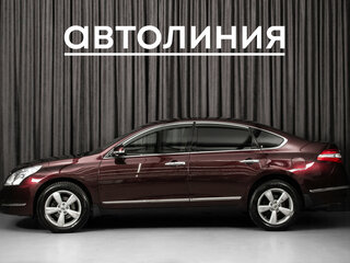 2010 Nissan Teana II (J32), красный, 970000 рублей, вид 3