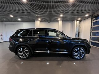 2023 Geely Monjaro I, чёрный, 2863000 рублей, вид 2