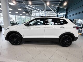 2026 Volkswagen Tharu XR 300 TSI, белый, 3149000 рублей, вид 4