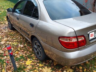 2005 Nissan Almera II (N16) Рестайлинг, бежевый, 400000 рублей, вид 3