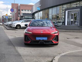 2024 Changan UNI-V I, красный, 2120000 рублей, вид 2