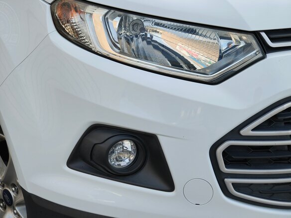 2014 Ford EcoSport II, белый, 1490000 рублей - вид 15