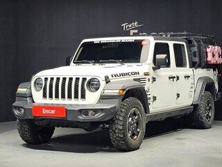 2021 Jeep Gladiator II (JT), белый, 4820000 рублей, вид 1