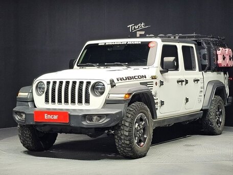 Jeep Gladiator II (JT)