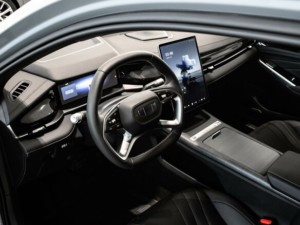 2026 Geely Preface I, серый, 3434990 рублей - вид 9