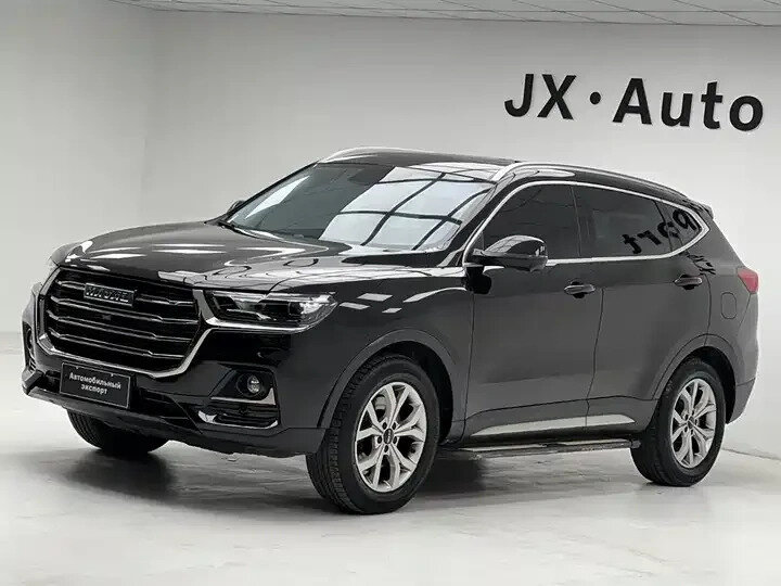 Открыть фотографии: Haval H6 II Рестайлинг
