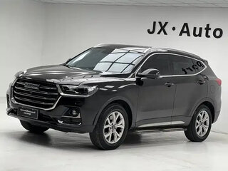 2022 Haval H6 II Рестайлинг, чёрный, 1390000 рублей, вид 1