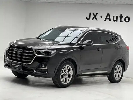 Haval H6 II Рестайлинг