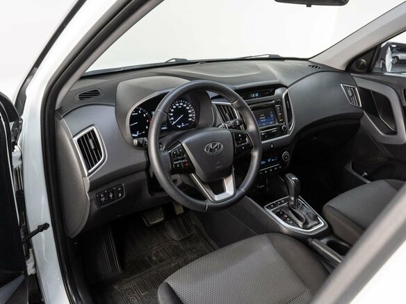 2016 Hyundai Creta I, белый, 1639000 рублей - вид 8