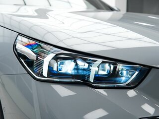 2024 BMW 5 серии 520i VIII (G60/G61/G68), серый, 7150000 рублей, вид 3