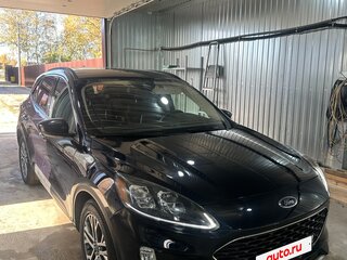 2021 Ford Escape IV, синий, 2290000 рублей, вид 2