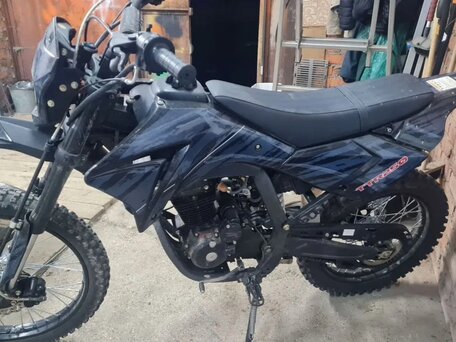 2012 Irbis TTR 250, синий, 75000 рублей, вид 2