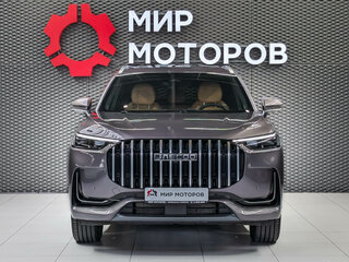 2024 Jaecoo J8, серый, 3200000 рублей, вид 2