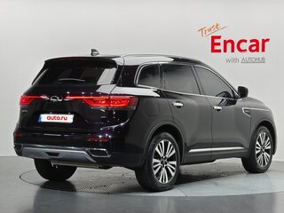 2026 Renault Samsung QM6 I Рестайлинг 2, фиолетовый, 1470444 рублей, вид 5