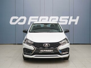 2026 Lada (ВАЗ) Iskra, белый, 1109000 рублей, вид 3