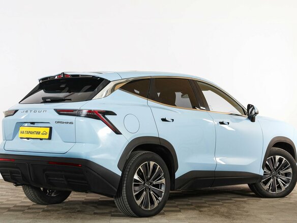 2023 Jetour Dashing I, синий, 2059000 рублей - вид 5