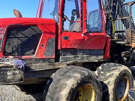 2017 Komatsu 855, красный, 12900000 рублей, вид 5