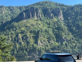2013 Land Rover Range Rover IV, синий, 3999100 рублей, вид 3