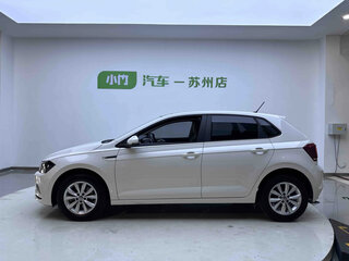 2022 Volkswagen Polo Plus (China Market), белый, 1200007 рублей, вид 4