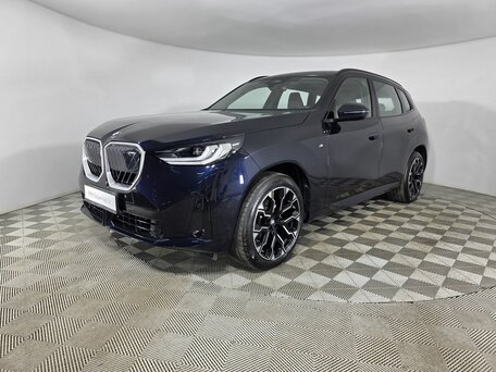 BMW X3 IV (G45/G48)
