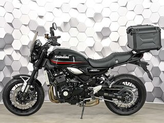 2024 Kawasaki Z 900RS, чёрный, 1269000 рублей, вид 4