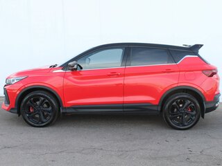 2023 Geely Coolray I Рестайлинг, красный, 2100000 рублей, вид 4