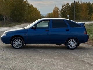 2007 Lada (ВАЗ) 2112, синий, 129900 рублей, вид 3