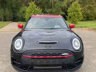 2023 Mini Clubman JCW John Cooper Works II Рестайлинг, чёрный, 2590000 рублей, вид 4
