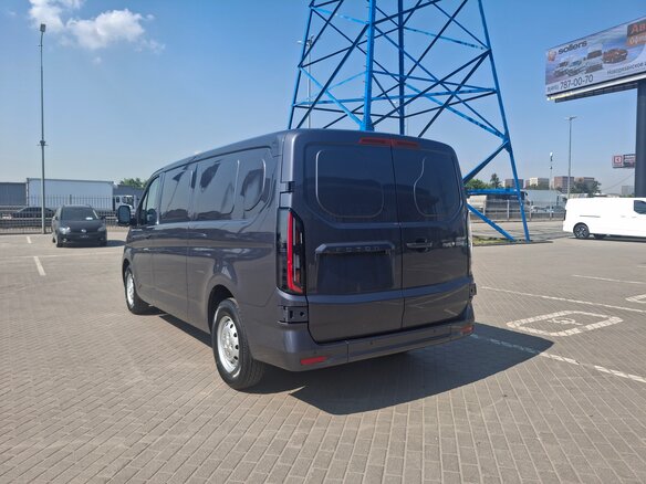 2026 Foton View, серый, 3675000 рублей - вид 5
