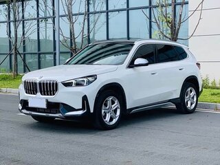 2023 BMW X1 Long 20Li sDrive III (U11/U12), белый, 2590001 рублей, вид 1