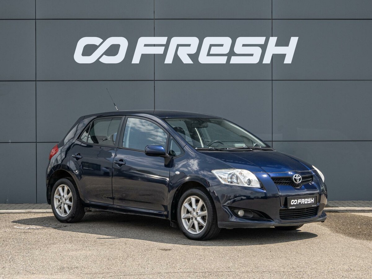 Открыть фотографии: Toyota Auris I