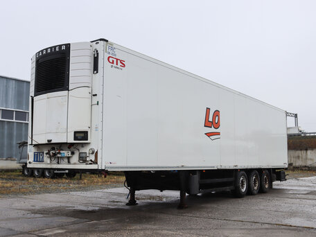 2014 Schmitz Cargobull SKO, белый, 3590000 рублей, вид 3