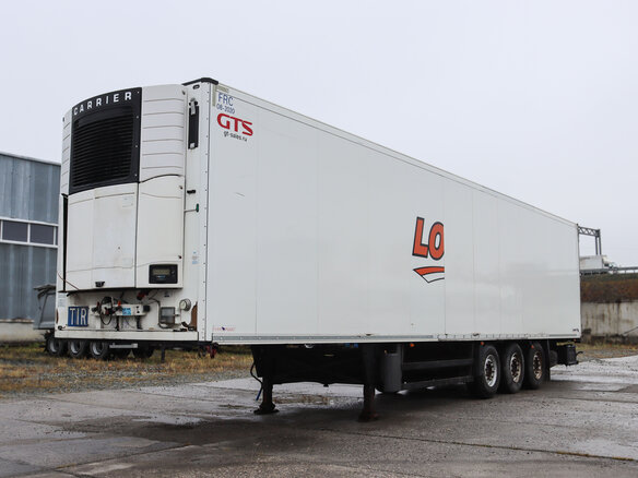 2014 Schmitz Cargobull SKO, белый, 3590000 рублей - вид 2