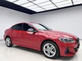 2022 BMW 1 серии 120i III (F52) Рестайлинг, красный - вид 4