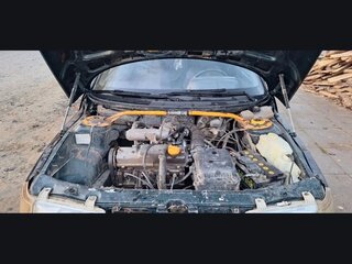 2002 Lada (ВАЗ) 2110, зелёный, 140000 рублей, вид 4