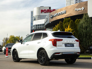 2023 Haval Jolion I, белый, 1858000 рублей, вид 5