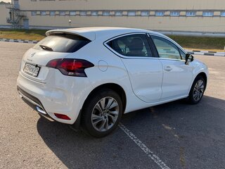 2012 Citroen DS4, белый, 799000 рублей, вид 5