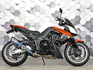 2010 Kawasaki Z 1000, белый, 649000 рублей, вид 3