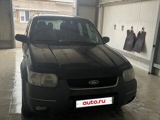 2001 Ford Maverick III, синий, 450000 рублей, вид 2