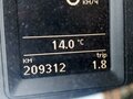 2012 Volkswagen Jetta VI, коричневый, 850000 рублей - вид 7