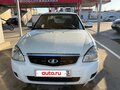 2010 Lada (ВАЗ) Priora I, белый, 350000 рублей