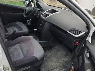 2008 Peugeot 207 I, белый, 165000 рублей, вид 5