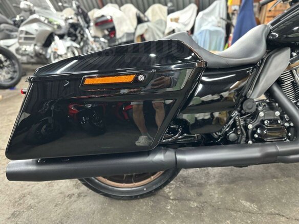 2023 Harley-Davidson Street Glide ST, чёрный, 2390000 рублей - вид 29