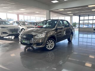 2019 Datsun on-DO I, серый, 550000 рублей, вид 1