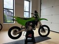 2020 Kawasaki KX 85, зелёный, 440000 рублей