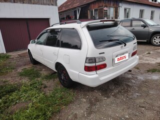 1997 Toyota Corolla VII (E100), белый, 300000 рублей, вид 5