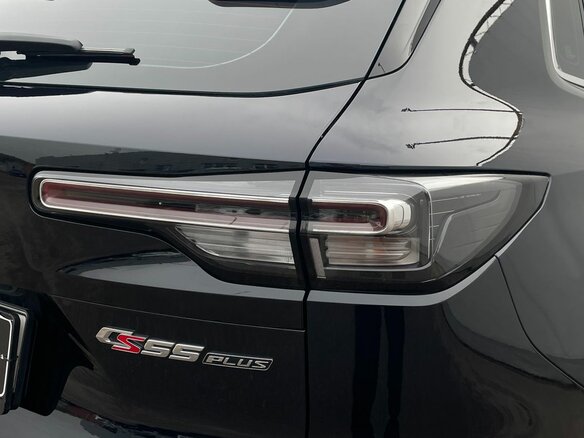 2023 Changan CS55 Plus II, чёрный, 2025000 рублей - вид 24